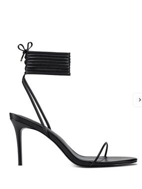 Femme LA Barely There Heels